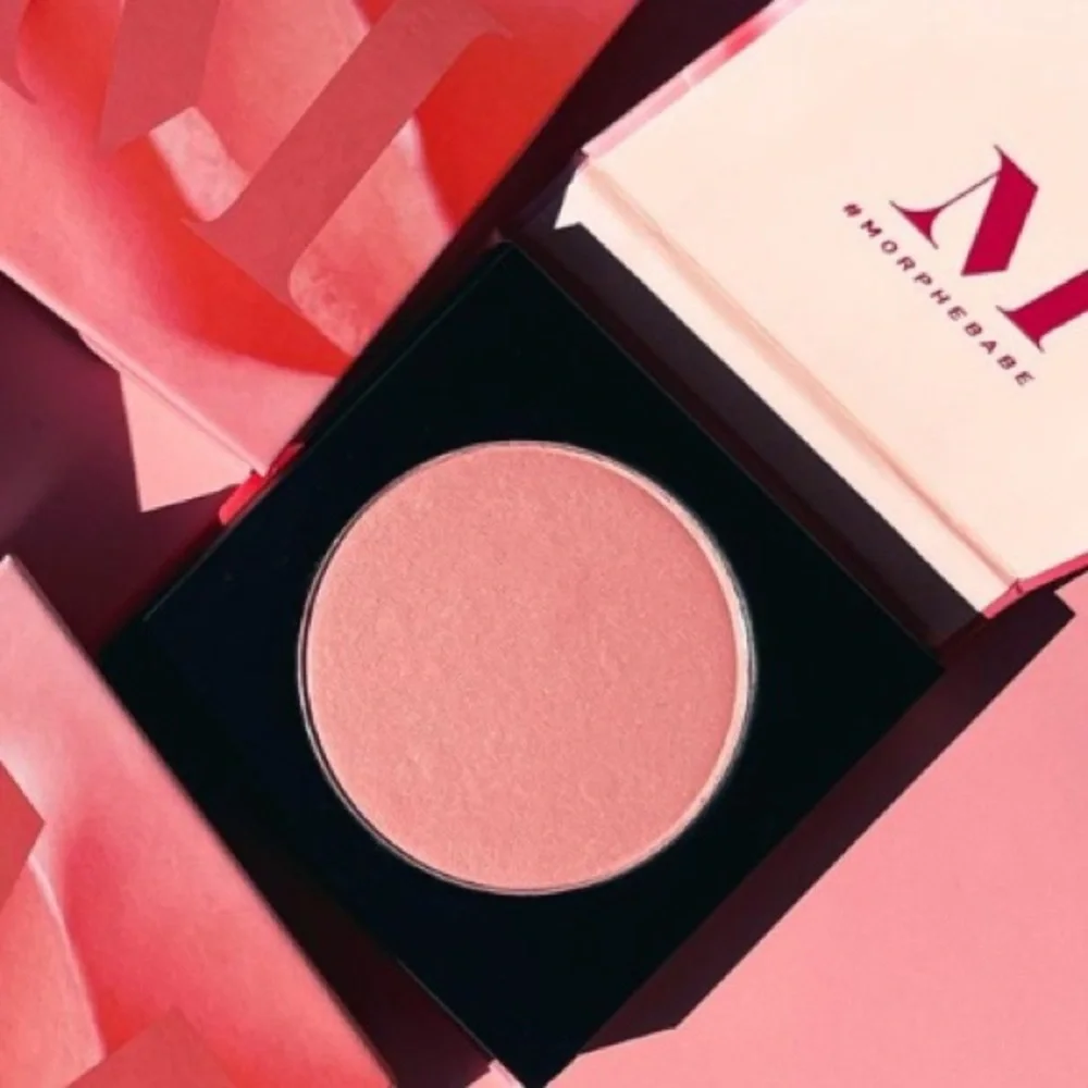Morphe Making You Blush Sculpting Powder Blush